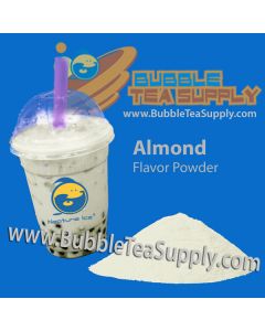 Almond Bubble Tea Powder