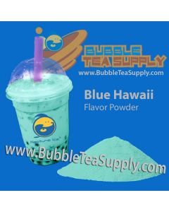 Blue Hawaii Bubble Tea Powder