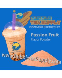 Passion Fruit Bubble Tea Powder