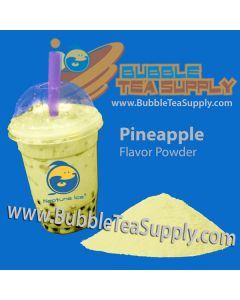 Pineapple Bubble Tea Powder