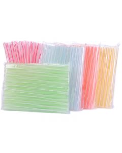 Fat Bubble Tea Straw (40 pcs)